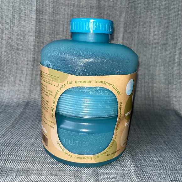 Fubbles 3 Bamboo Bubble Wands & Concentrated Bubble Solution Expandable Bottle - Picture 5 of 12